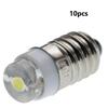 Flashlight Lamp Bulb LED Bulb E10 Miniature Screw Bulb