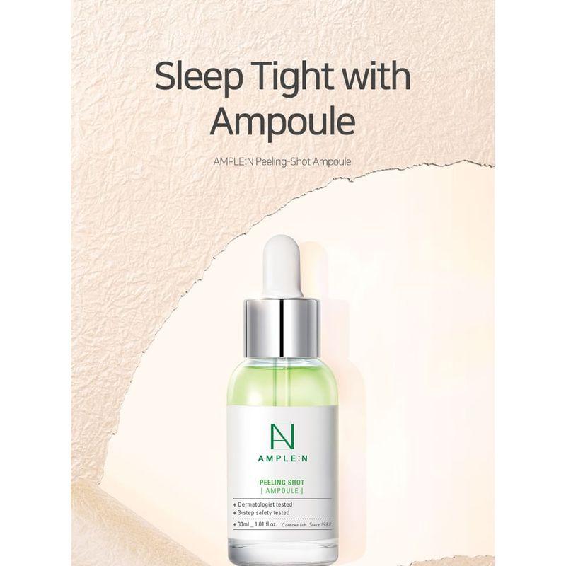 AMPLE: N - Peeling Shot Ampoule