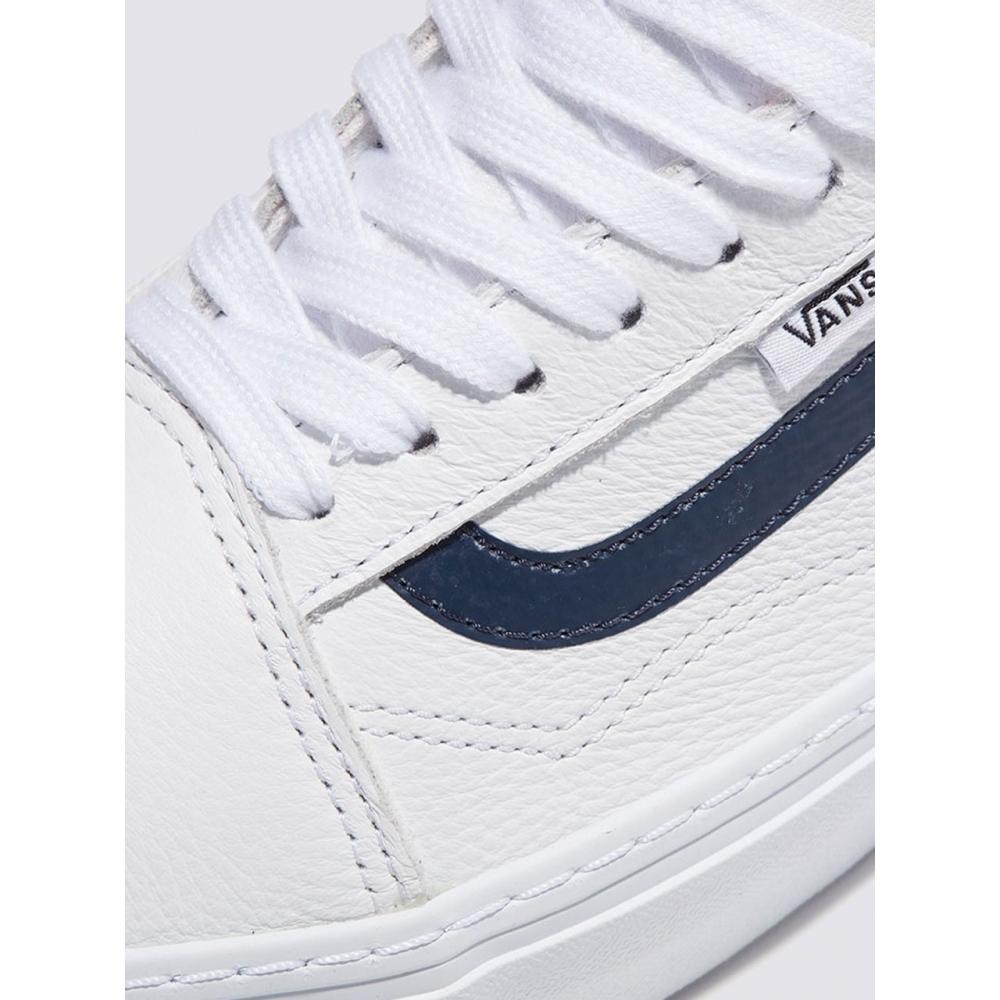Vans Leather Old Skool Old School Lux Vn000czmyy21