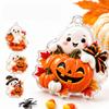 2D Acrylic Charm Pendant for Bags, Keys, DIY Crafts and Decorative Accessories