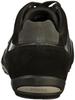 Кроссовки Geox U Wells C (U52T5C) black and dark blue