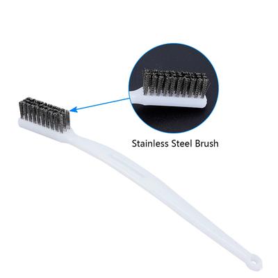 Car Cleaning Brushes Plastic Handle Brushes Wire Brushes