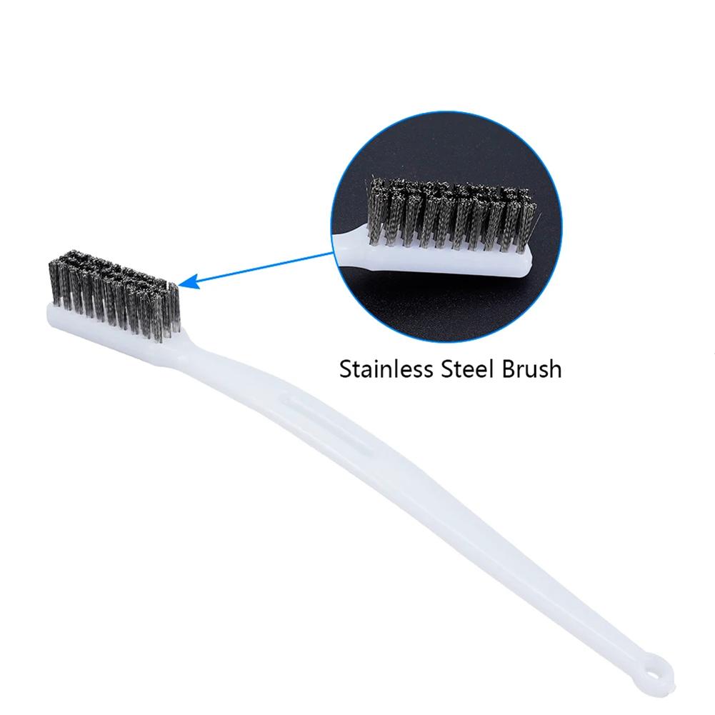 Car Cleaning Brushes Plastic Handle Brushes Wire Brushes