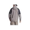 Adidas 5.10 Rain Jacket Waterproof Breathable Hooded Zip Long Sleeve Jacket Men Jacket Charcoal IK7827