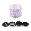 50Mm Metal Gorilla Herb Grinder 4-Layers Manual Spice Pepper Mill Mortar Raw Grass  Grinder Cigarette Smoking Accessories