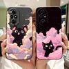 For Honor 200 Pro Case ELP-AN00 New Luxury Candy Painted Cover Shockproof Phone Case For Honor 200 Lite Honor200 Pro Soft Fundas