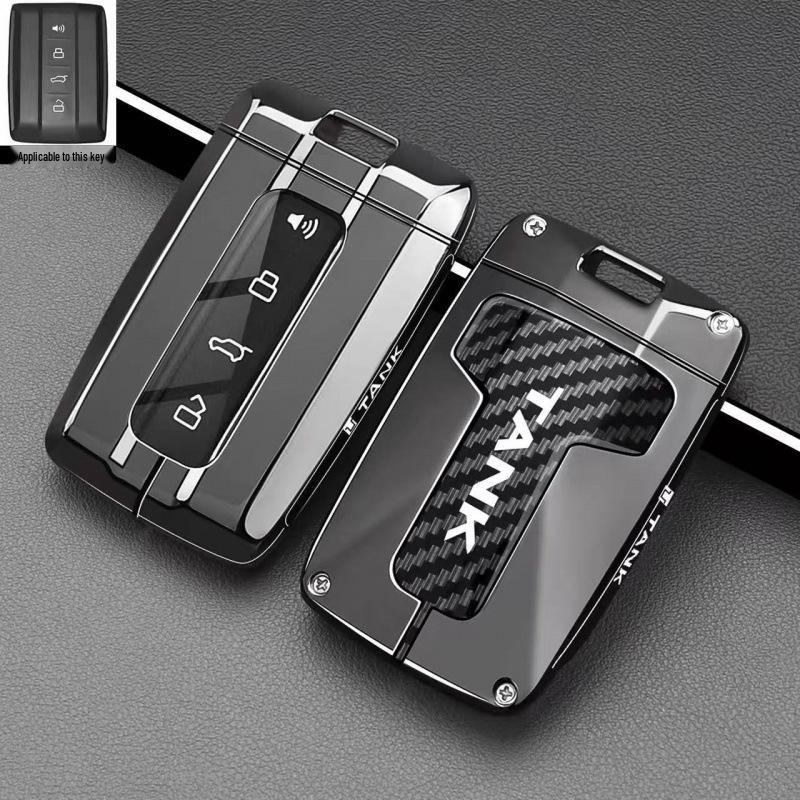 Tank 500 Key Case for TANK 300/400/700/Hi4T/Hi4Z Car Models