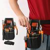 Multi-layer Electrician's Toolkit Adjustable Thickened Wear-resistant Models Tool Belt Bag Industrial Grade Hardware Tools Bag
