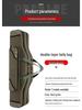 Multi-Layer Fishing Rod and Gear Storage Bag