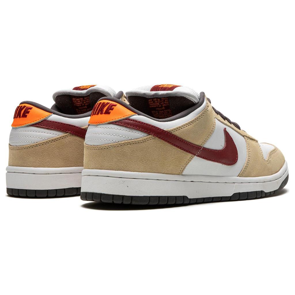 Nike Sb Dunk Low Crimson 304292-161