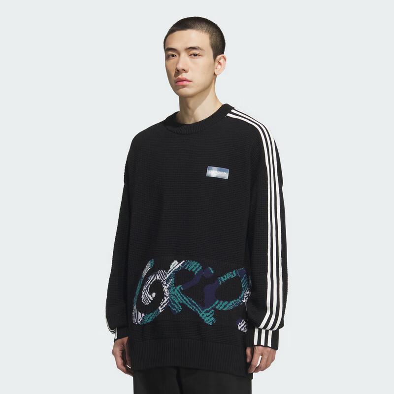 Adidas Men s Casual Knit Pullover KC0110 XL