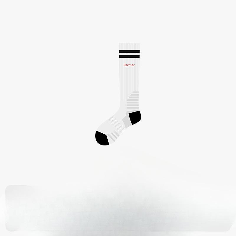 Exercise Pressure Leg Stockings for Women, Suitable for Running, Marathons, Cycling, Shock Absorption, Without Bones, Long Stockings