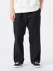 B:MING LIFE STORE by BEAMS Men's B:TC_Wide_PT Pants, Black, Size S, 92230179147