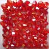 Isywaka Sale U Pick Color 3mm 4mm 6mm 8mm Bicone Austria Crystal Bead Charm Glass Bead Loose Spacer Bead for DIY Jewelry Making