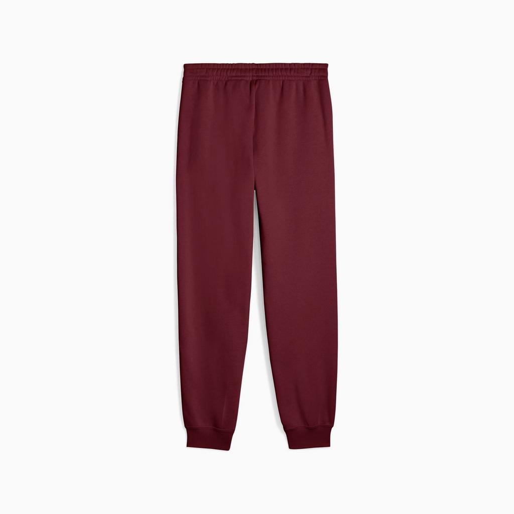 Puma ESS CL FL girls' sweatpants burgundy 68489896 size 152