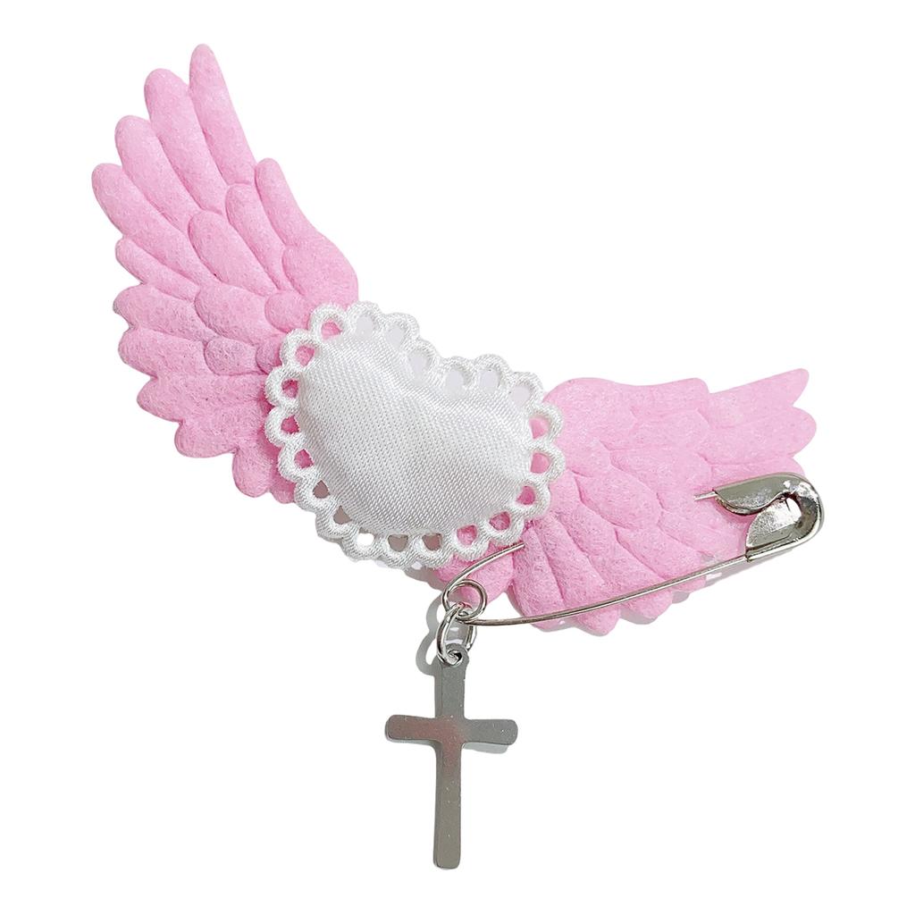 Accesorio para el Cabello de Ala de Ángel Ajustable Tocado Creativo Accesorios para el Cabello de Moda Para Peinados y Atuendos Modernos