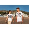 I Love My Crazy Husband Wifey T-Shirt Couple Goals Love Kids Adults Gifts Top