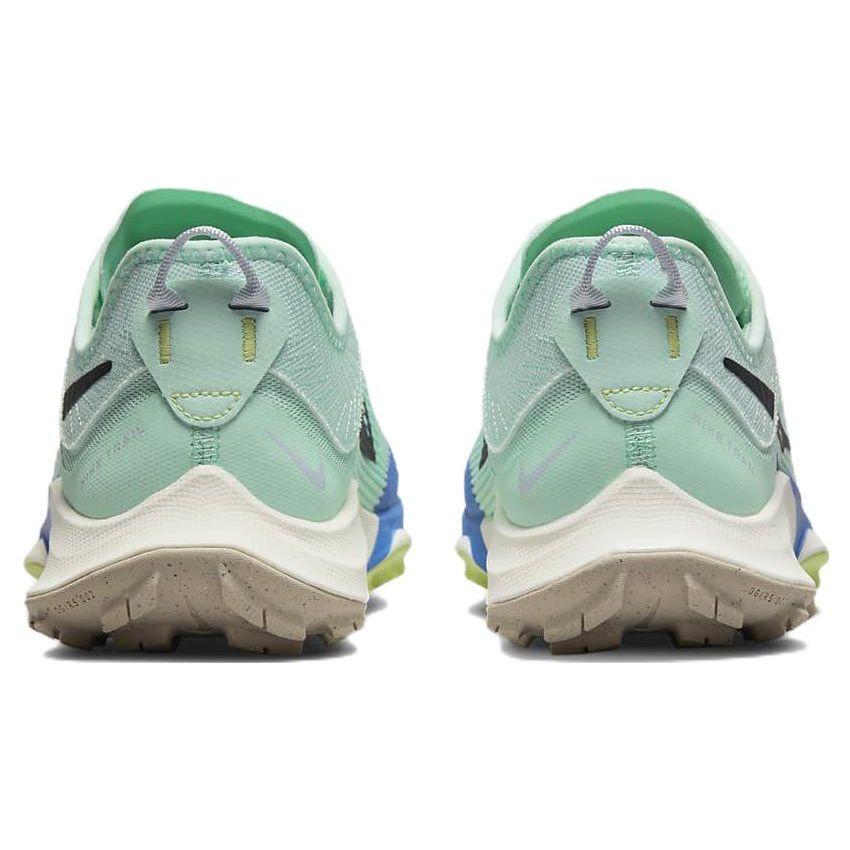Nike Air Zoom Terra Kiger 8 Mint Foam Night Forest Women Sneakers Blue Football-Grey Medium-Blue DH0654-301