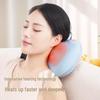 Conz Multifunctional Neck and Body Massage Pillow CN Plug (adapter Included)