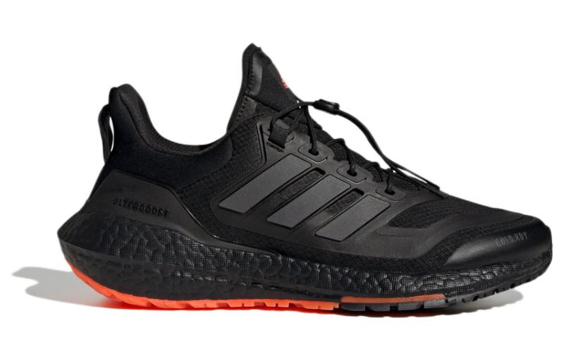 adidas UltraBoost 22 Cold.RDY 2.0 Nero Arancio Impatto GX6691