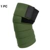 Knee Wraps for Squatting Knee Strap Bands for Crossfit Training Powerlifting Knee Support Deadlift Wraps Weightlifting