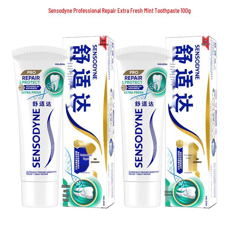 

Sensodyne Professional Repair Toothpaste