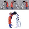 Dragon Ball Gk Son Goku And Frieza Pvc Figurine Stunning Collectible Display Model