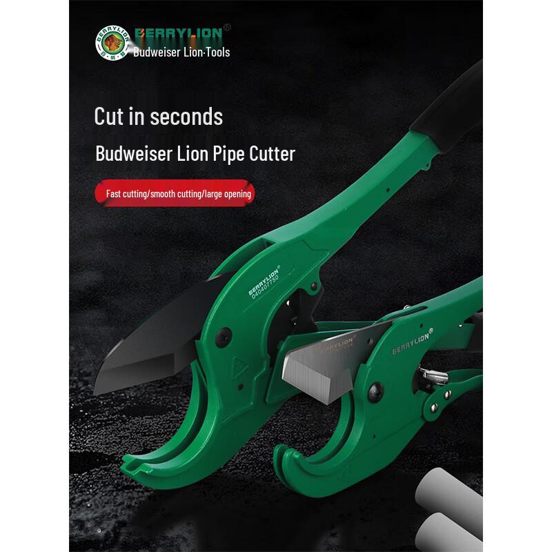 Berry Lion PVC/PPR Pipe Cutter