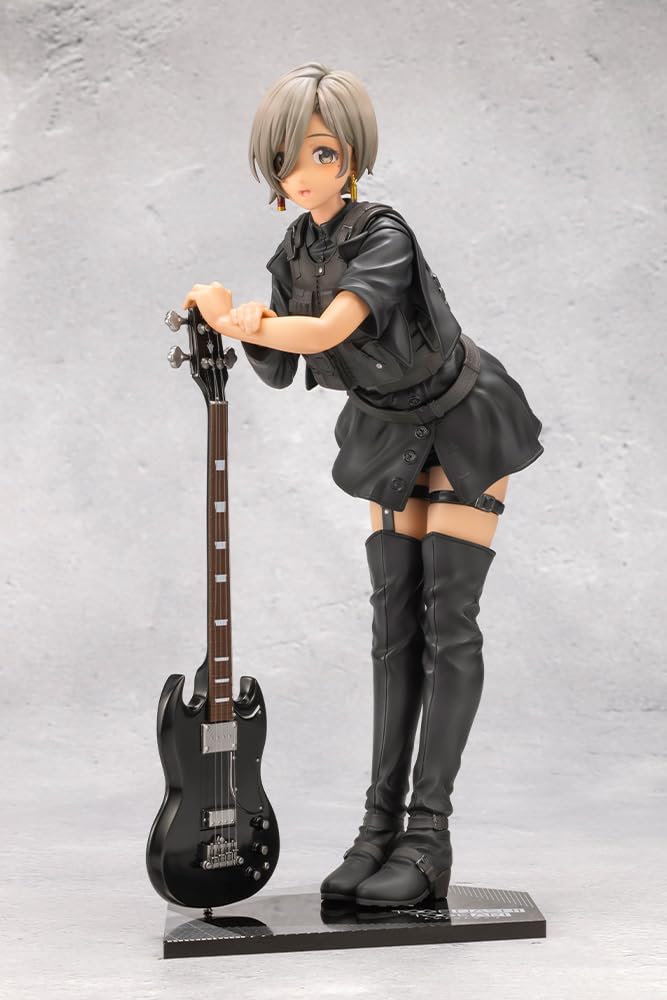 Kotobukiya Chicas Banda Cry Lupa Escala PVC Figura Terminada Pintada 1/7