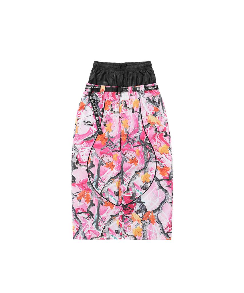 Beullenteu Abyss Pants Flamingo