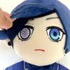 Ciel Phantomhive Plush Doll Soft Anime Butler Dolls Costume Cartoon 20Cm Dolls Toys Birthday Xmas Gifts Cute
