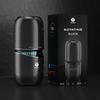 Galaku Men's Remote Control Electric Aircraft Cup with Manual Rotation and Tightening