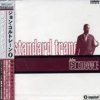 CD JOHN COLTRANE - Standard Trane MVCJ19172 Impulse! 1999 Japan Jazz Used