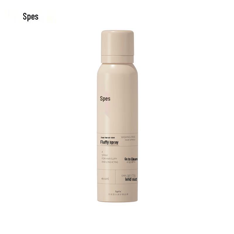 Spes No-Wash Volumizing Dry Hair Spray