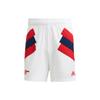 SS23 ICONS Collection Casual Shorts Men's White HT7150