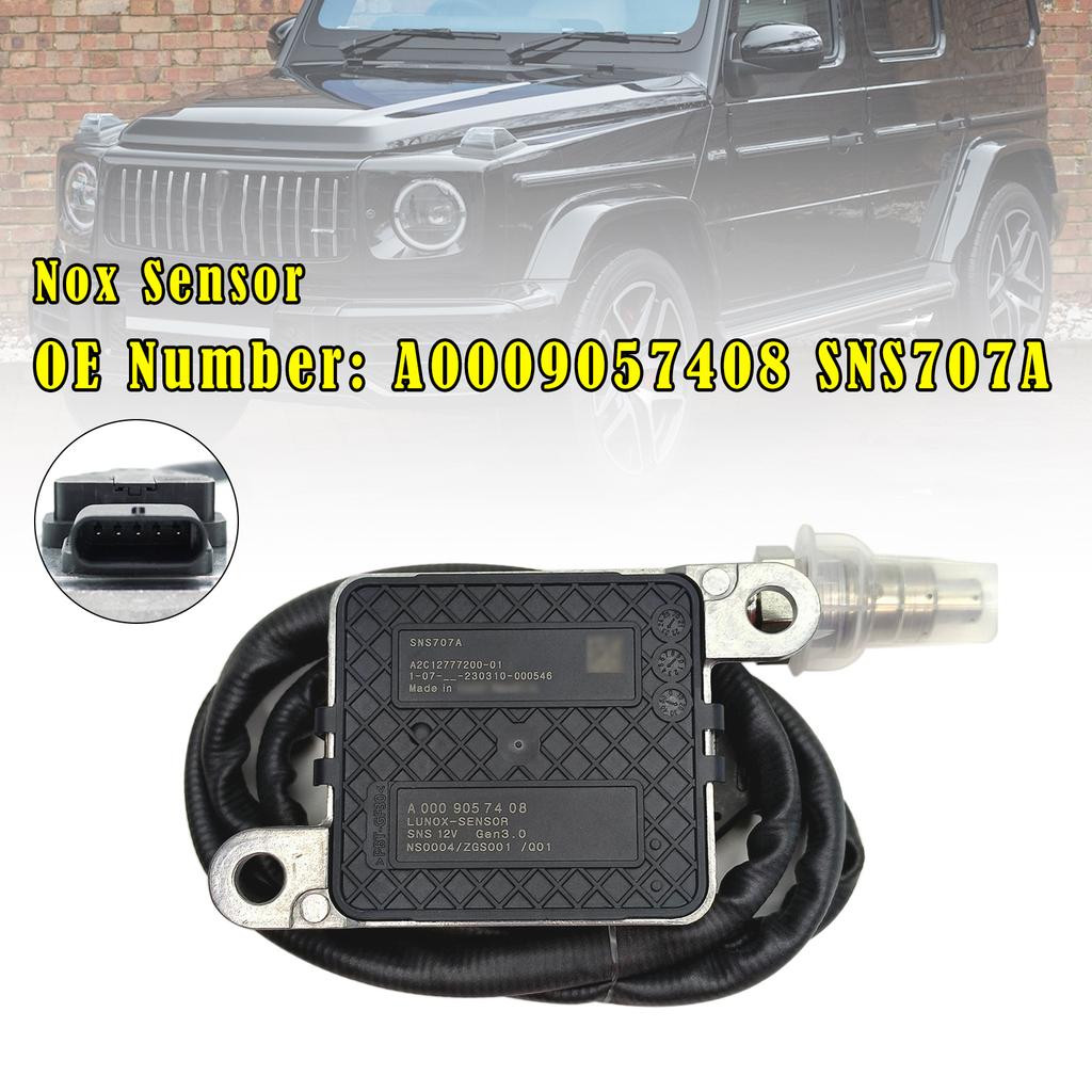 Nitrogen Oxide Sensor A0009057408 For Mercedes A B S G-CLASS VITO CLA SPRINTER