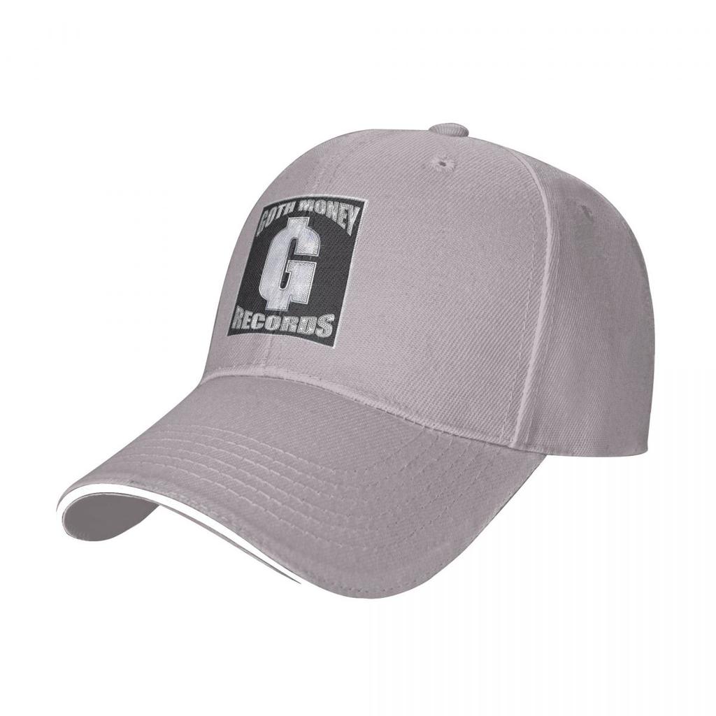 Goth Money Records Bling Breathable Design Unisexs Hat Baseball Cap Summer