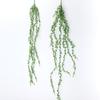 Wall Hanging Artificial Greenery: Potted Plants, Vines, and Plastic Succulents