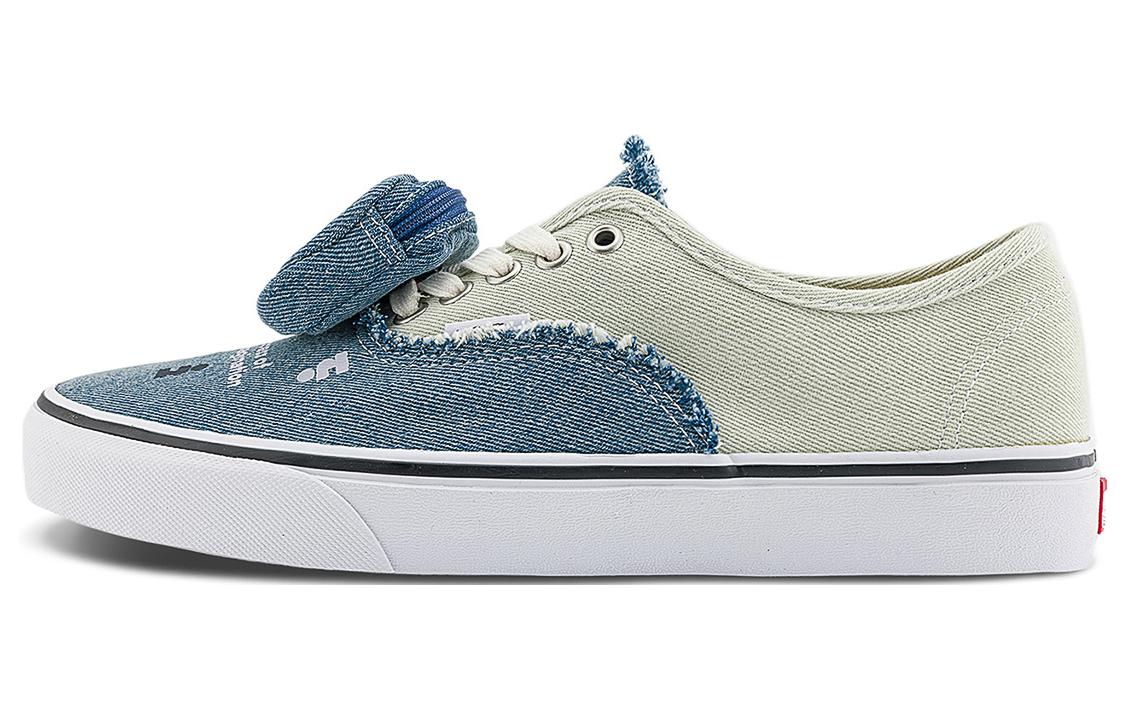 Vans X Tagi Authentic  Синий Белый  VN000CEKCEA