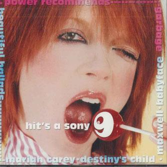 

CD РАЗНЫЕ - Hit s A Sony 2001 Сентябрь XDCS93495 SONY 2001 Япония Рок Б/У