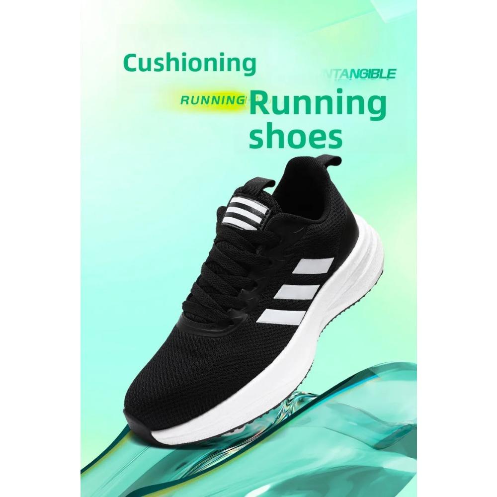 Wide Width Running Shoes for Men Casual Sports Sneakers - Arch Support Jogging Trainers Free Shipping