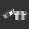 Big Capacity Storage Tank Waterproof Moisture-proof Medicine Storage EDC Canister Titanium Alloy Seal Bottle Box Pill Case