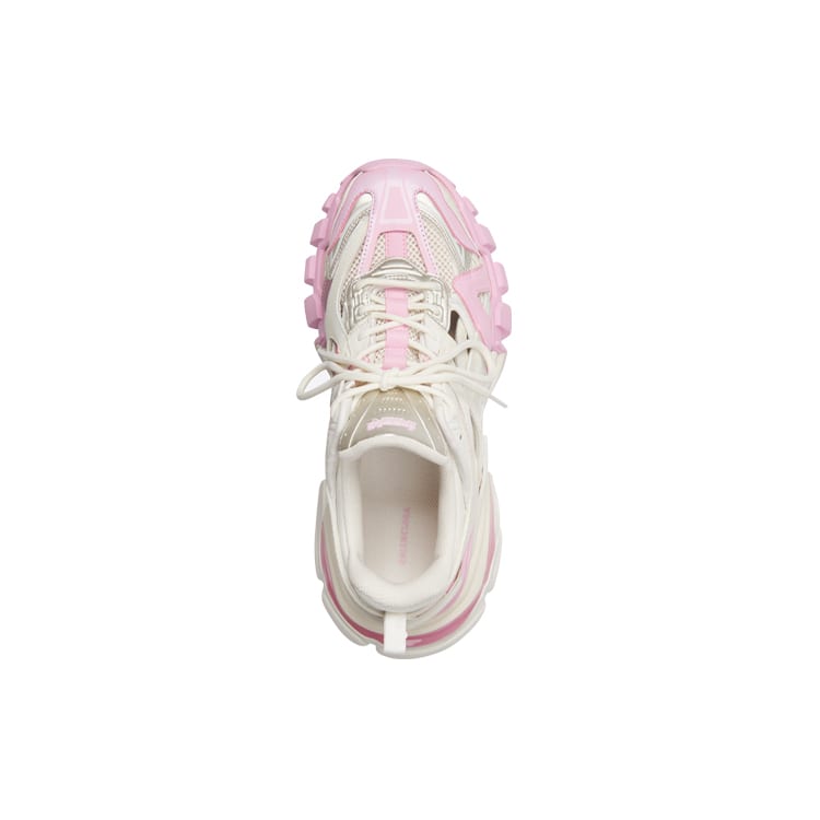Balenciaga Track.2 Pink Cream Women's 568615W3AE25511