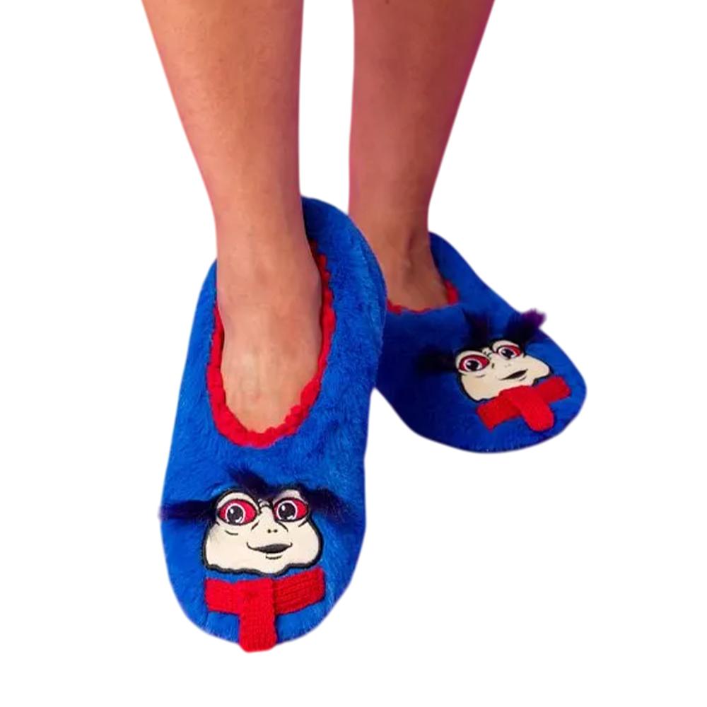 Labyrint Unisex Voksen Orm Tøfler