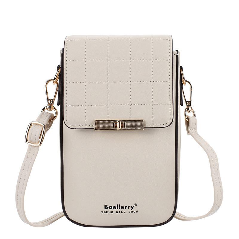 Baellerry New Edition Women s Crossbody Phone Purse Compact And Fashionable Ladies Wallet Wholesale StyleI