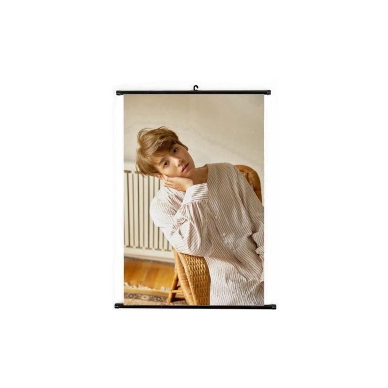 Kpop Bts Bangtan Boys 5. Album Love Yourself Hängegemälde Kunstposter für Wanddeko