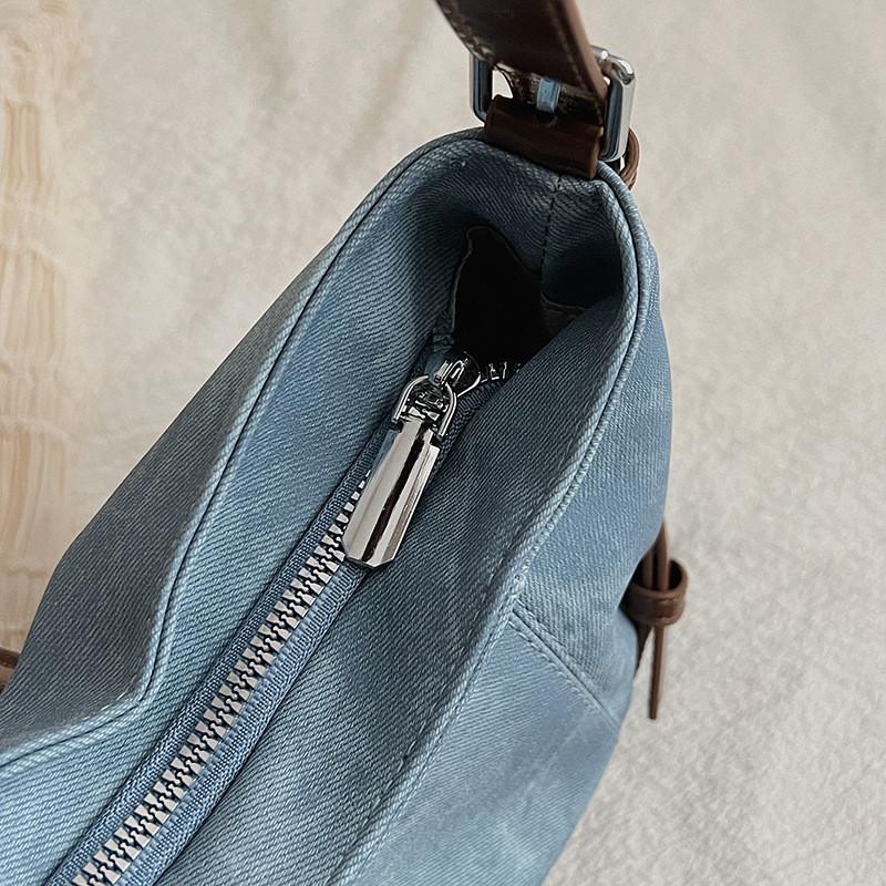 IELGY Ladies Underarm Bag Cool Spicy Style Spring Summer One-Shoulder Tote Bag