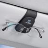 Auto Brillen Sonnenblende Box Auto Sonnenbrillen Clip Karten Zubehör Für XC90 V90 V60 XC60 V40 S80 S60 S90 C40 XC40 V70 XC70
