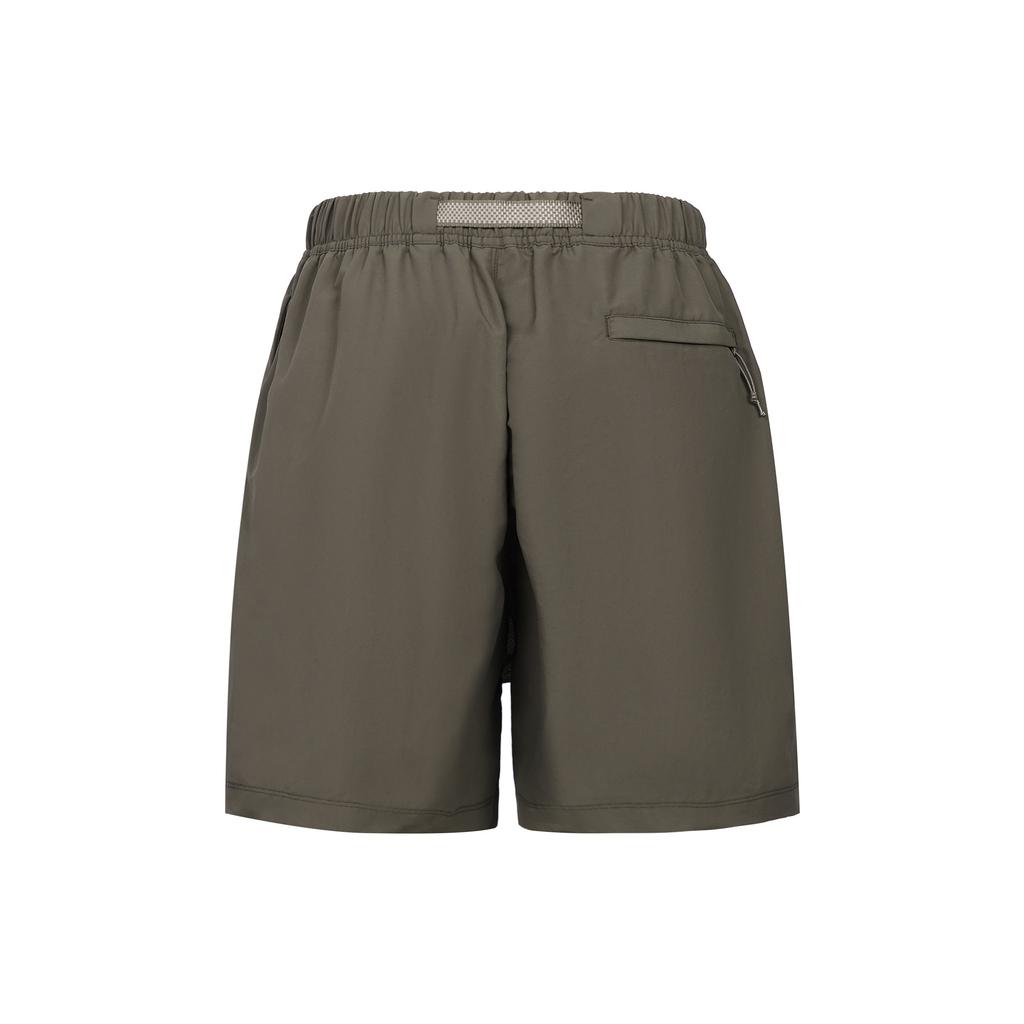 Shorts décontractés cargo pour homme Nike Série ACG Couleur unie Logo Gris Minéral CZ6705-004