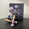 11cm HUNTER×HUNTER Killua Zoldyck GON FREECSS PVC Actionfigur Animefigur Modell Leker Samleobjekt Dukke Bursdagsgave